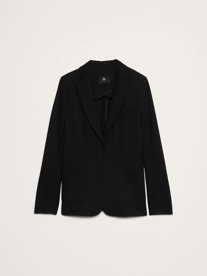 Everywhere Ponte Blazer