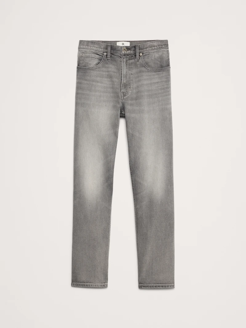 Straight Authentic Jean