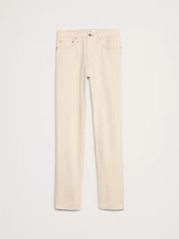 Straight Selvedge Jean