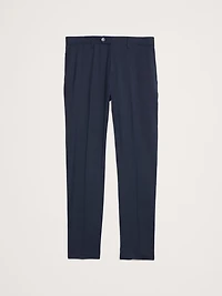Signature Italian Nailhead Suit Pant