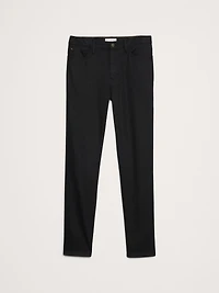 Slim Linen-Cotton Traveler Pant