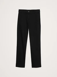 The Weekender Straight-Leg Pant