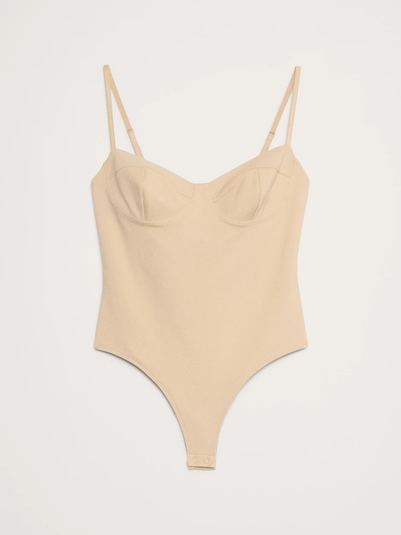 Bustier Bodysuit
