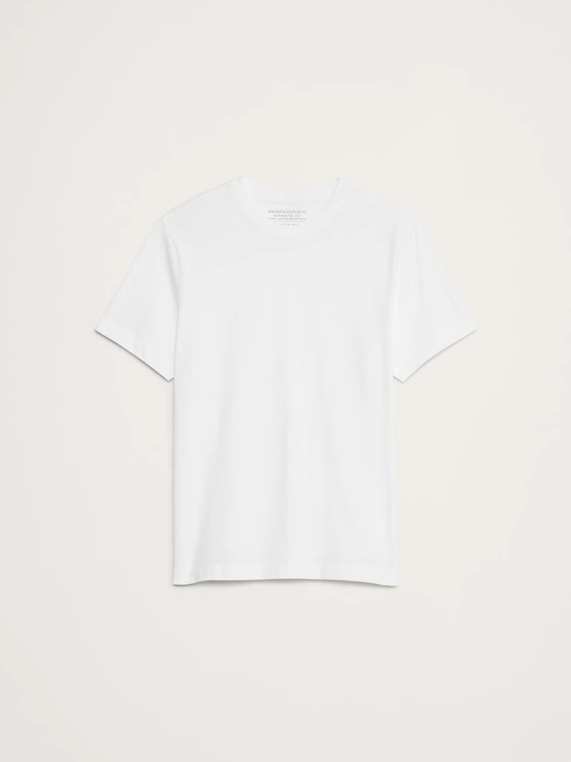 Authentic Supima® T-Shirt 2-Pack