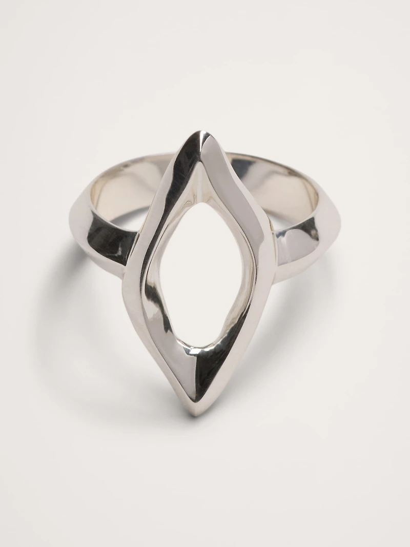 Lyssa Ring by Aureus + Argent