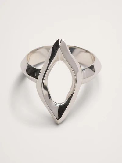 Lyssa Ring by Aureus + Argent