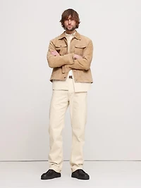 Straight Selvedge Jean