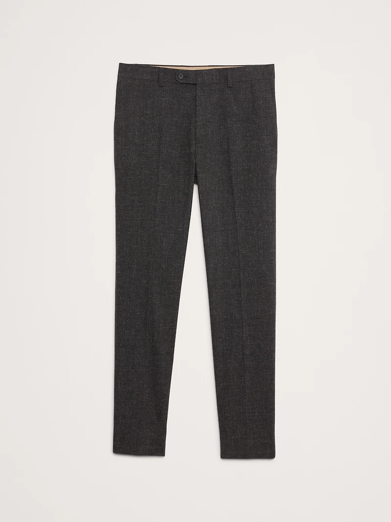 Slim Wrinkle-Resistant Dress Pant