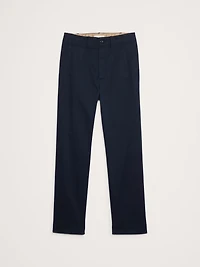 Relaxed Stretch Chino