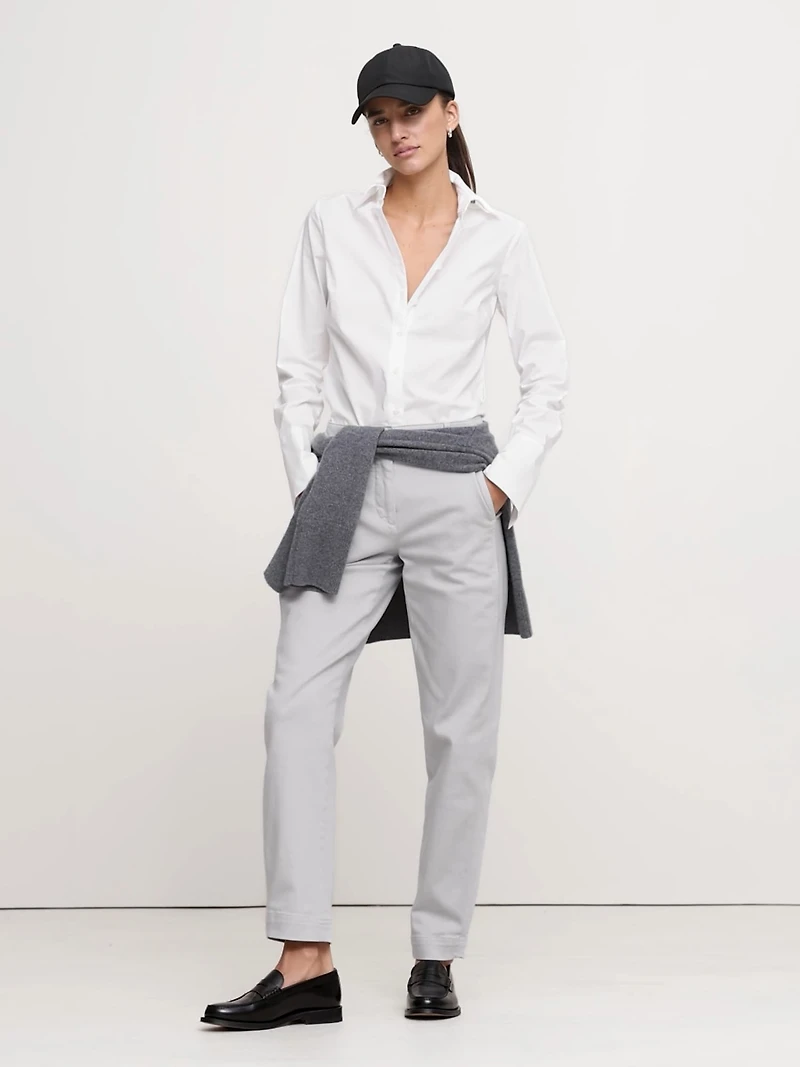 Riley Ii Tailored Shirt