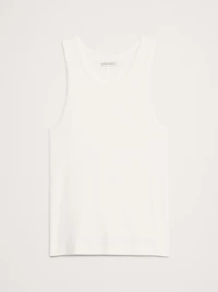 Authentic Ribbed Tank 2-Pack