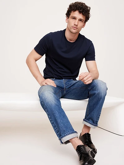 Authentic Supima® T-Shirt 2-Pack