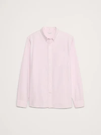 Standard-Fit Oxford Shirt
