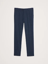 Slim Wrinkle-Resistant Dress Pant