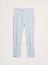 Linen Suit Pant