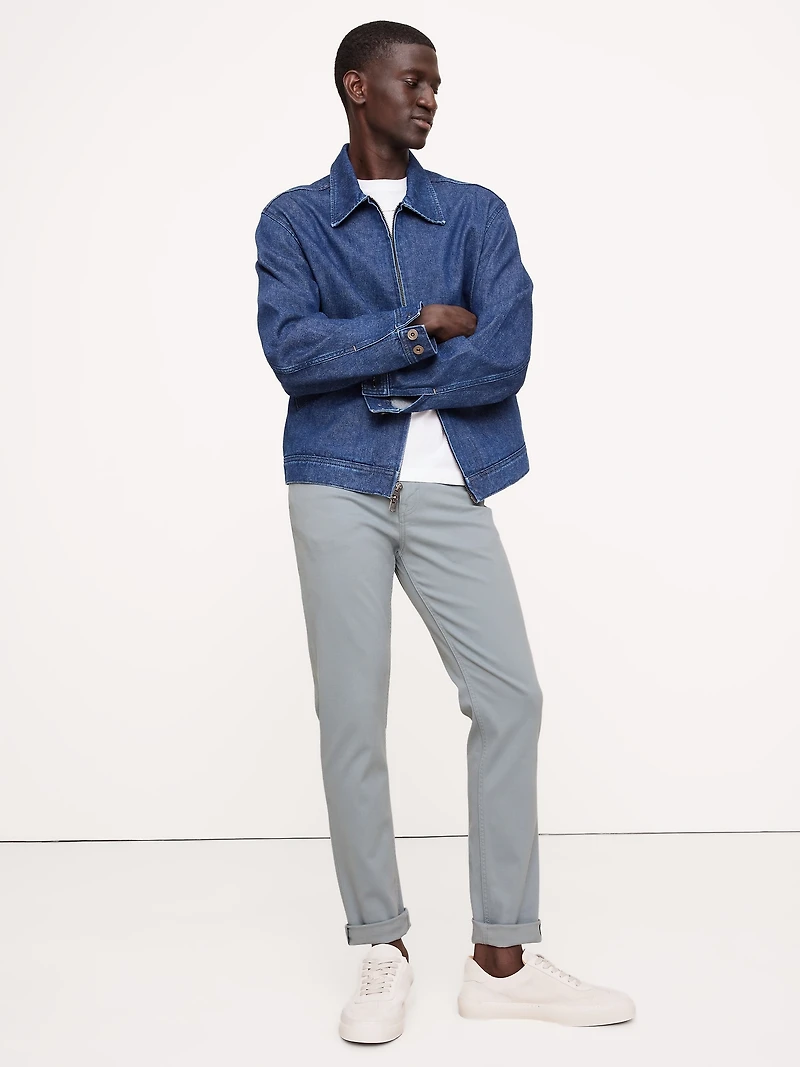 Skinny Traveler Pant