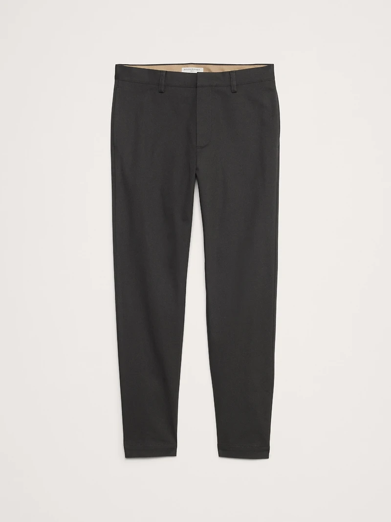 Slim Italian-Stretch Chino