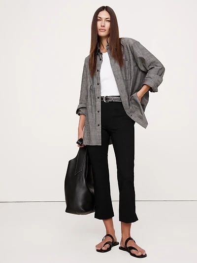 Everywhere Ponte Capri Pant