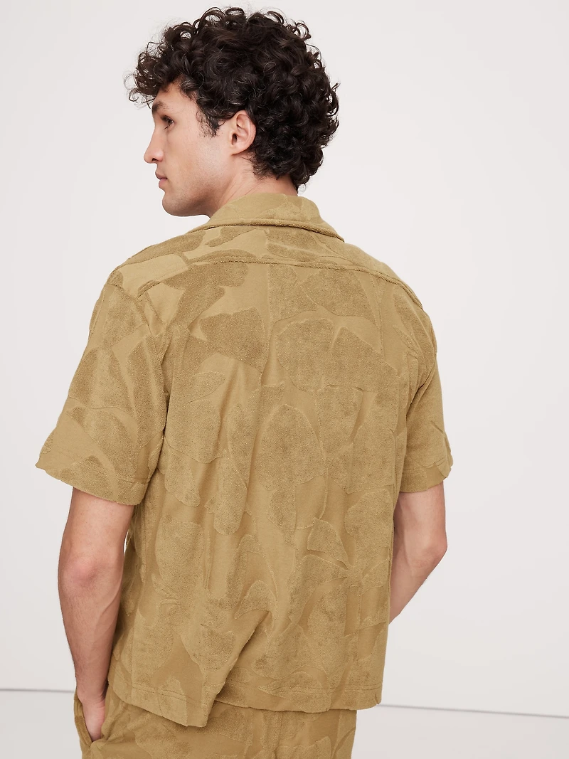 Terry Resort Shirt