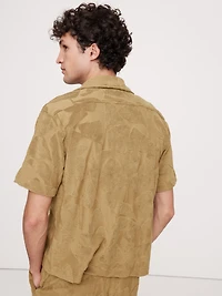 Terry Resort Shirt