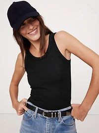 Ribbed Tank
