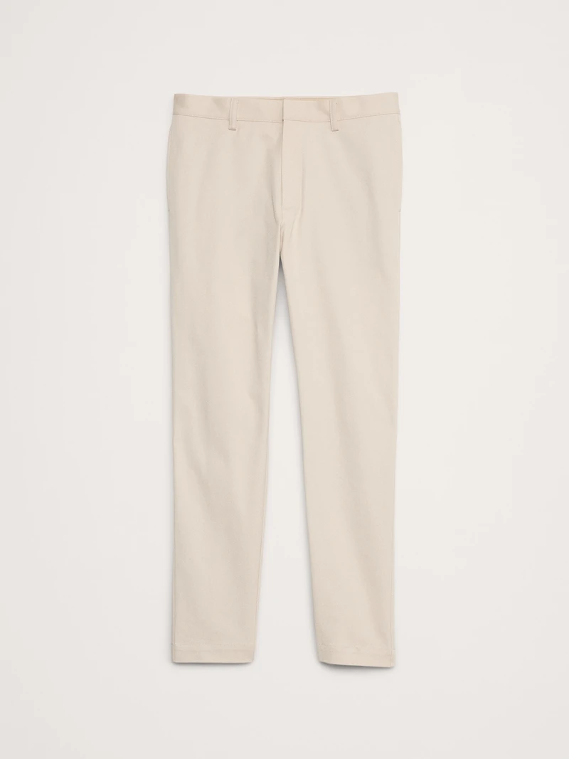 Slim Italian-Stretch Chino