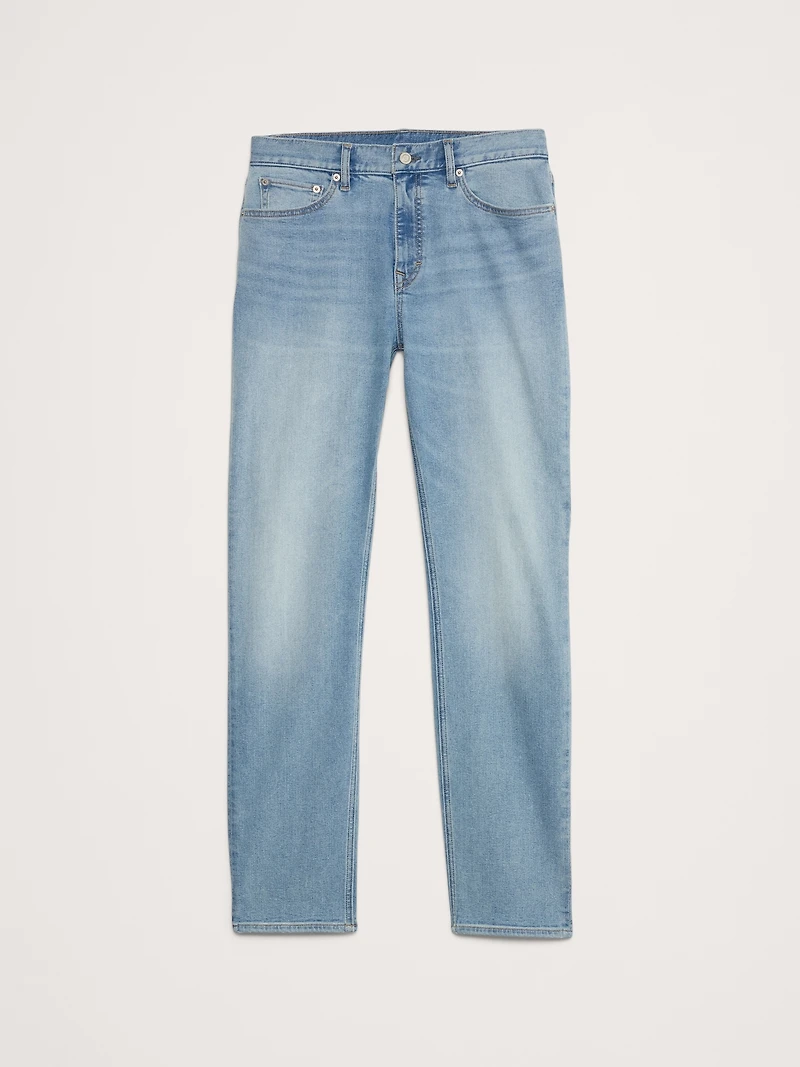Straight Luxe Traveler Jean