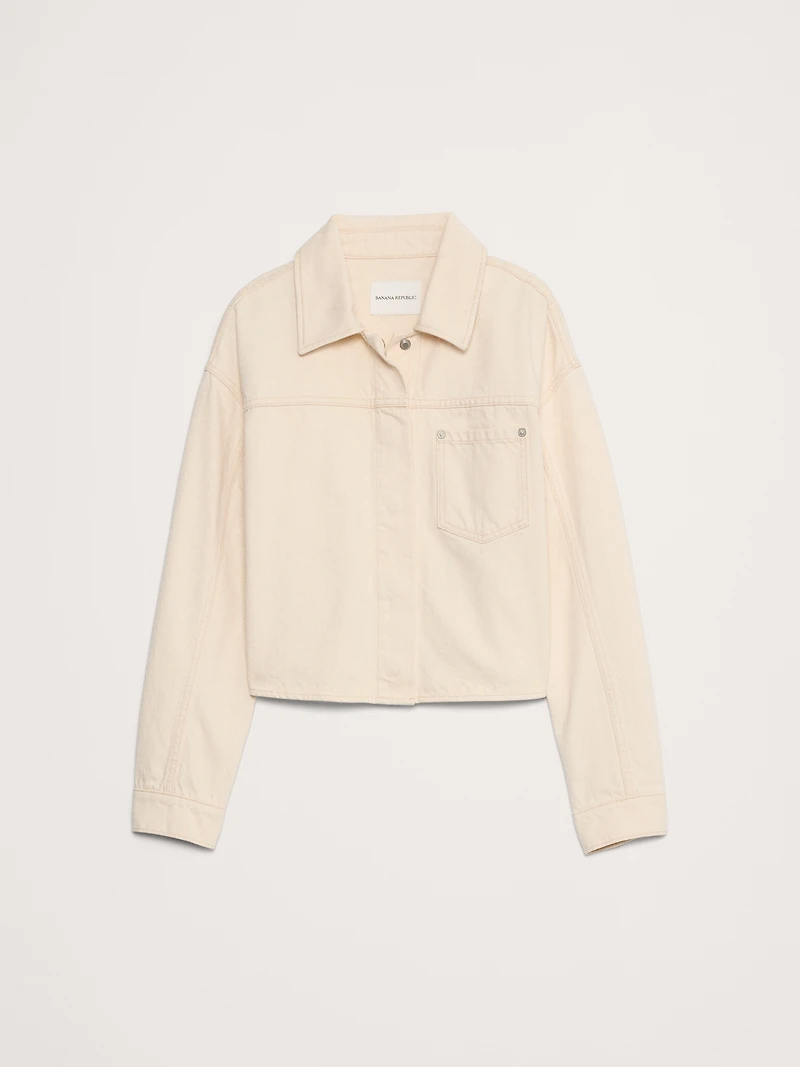 Studio Jean Jacket