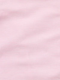 Slim-Fit Linen-Cotton Dress Shirt