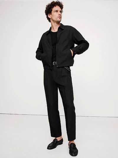 Tencel™-Linen Garage Jacket