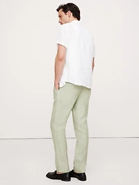 Linen Suit Pant