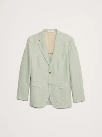 Linen Suit Jacket