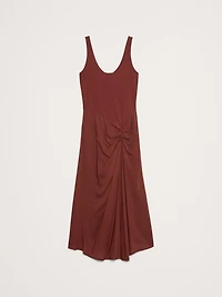Knit Midi Dress