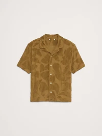 Terry Resort Shirt