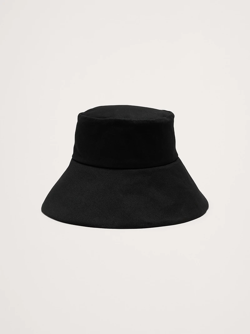 Cotton Twill Bucket Hat