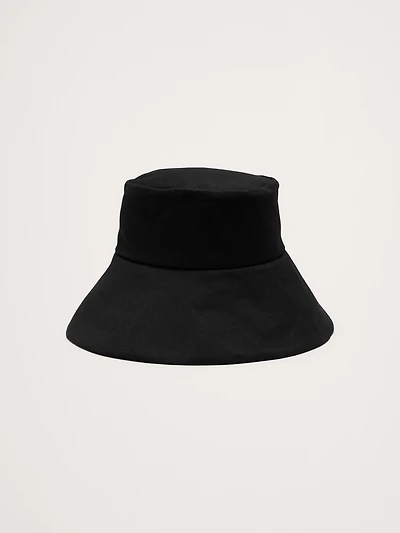 Cotton Twill Bucket Hat