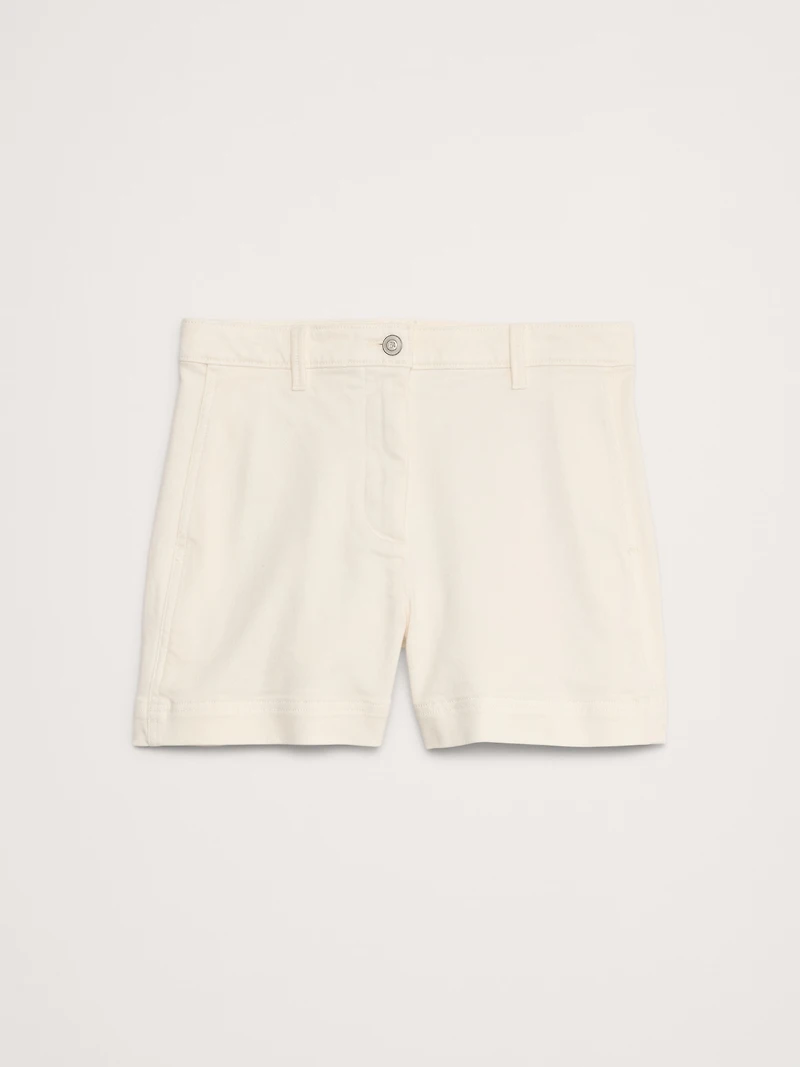 The Weekender 4" Short
