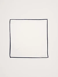 Kia Silk Pocket Square