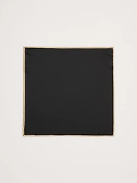 Kia Silk Pocket Square