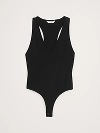 Knit Racerback Bodysuit