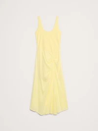 Knit Midi Dress
