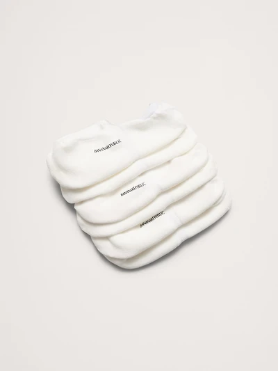 Perfect No-Show Sock 3-Pack