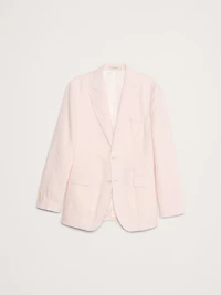 Linen Suit Jacket