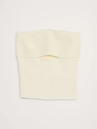 Sculpted Cut-Out Top