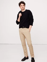 Slim Italian-Stretch Chino