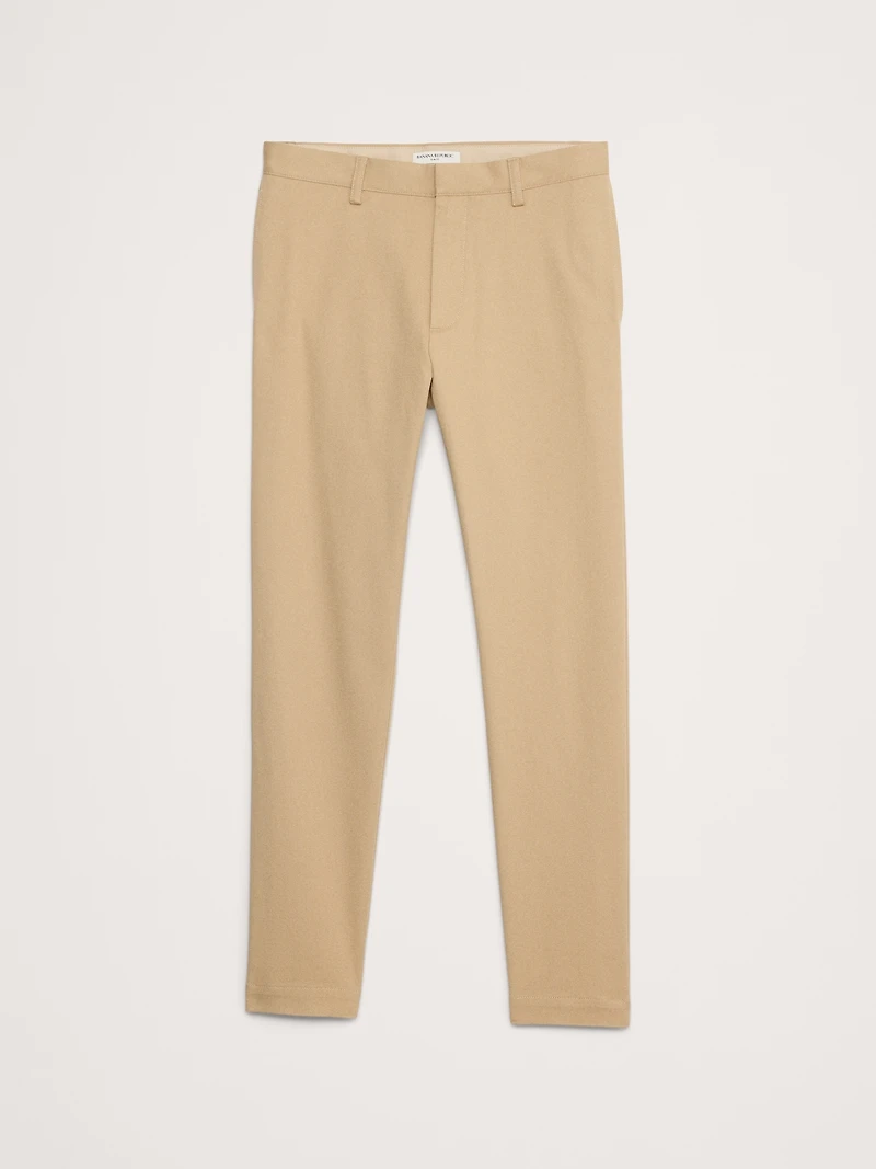 Slim Italian-Stretch Chino