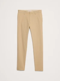 Slim Italian-Stretch Chino
