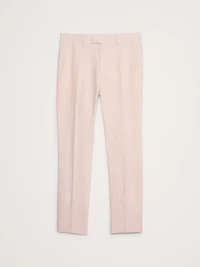 Linen Suit Pant