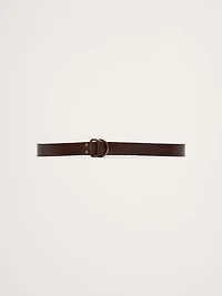 Stinson Leather D-Ring Belt