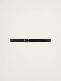 Flora Leather Belt